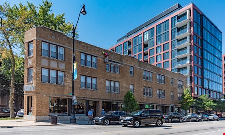 A look at Prime Commercial Space in the Heart of Lincoln Park Retail space for Rent in Chicago
