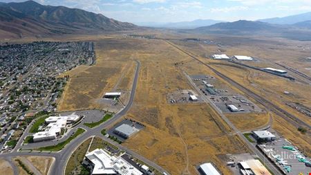 A look at Tooele Business Park Land commercial space in Tooele