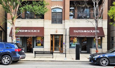 A look at 3541-43 Southport commercial space in Chicago