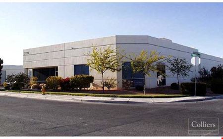 A look at BIRTCHER PALMS INDUSTRIAL CENTER Industrial space for Rent in Las Vegas