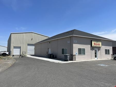 A look at Horn Rapids Industrial Lease Commercial space for Rent in Richland