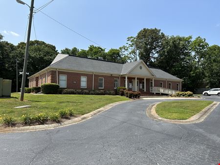A look at Concord Professional Park Office space for Rent in Smyrna