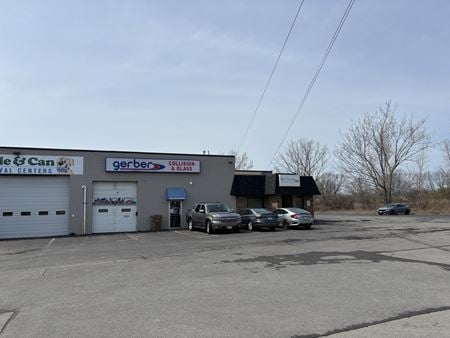A look at 3820 Industrial space for Rent in Union