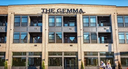 A look at The Gemma Retail space for Rent in Columbus