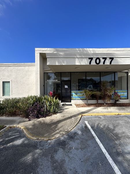A look at Manufacturing Flex Space For Sale commercial space in Cape Canaveral