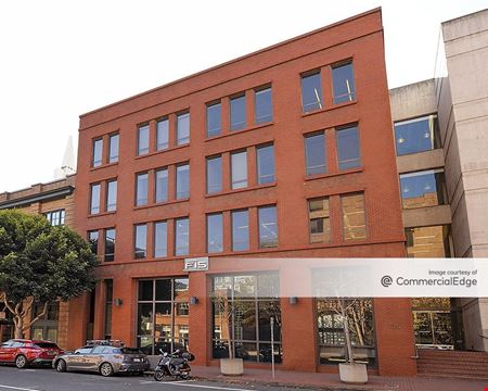 A look at 735 Battery Street commercial space in San Francisco