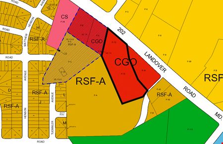 A look at 8247 Landover Road commercial space in Landover