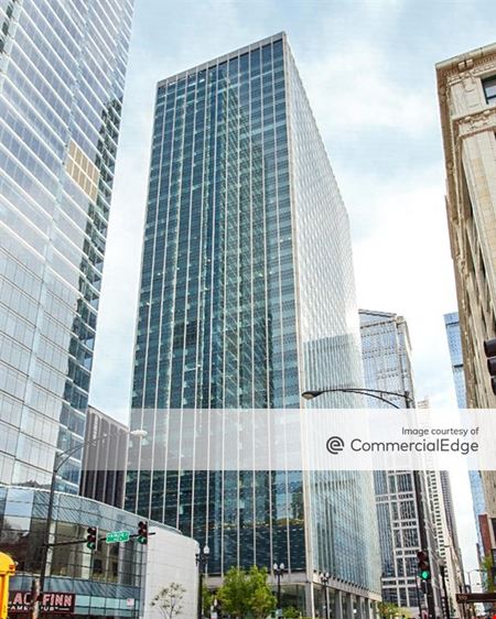 A look at 321 North Clark at Riverfront Plaza Office space for Rent in Chicago