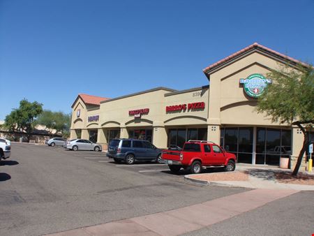 A look at 8390 W Cactus Rd commercial space in Peoria