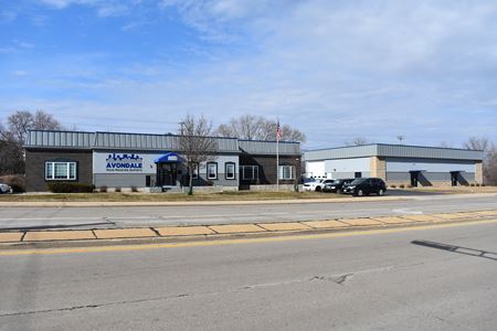 A look at 966 Center Ave commercial space in Janesville