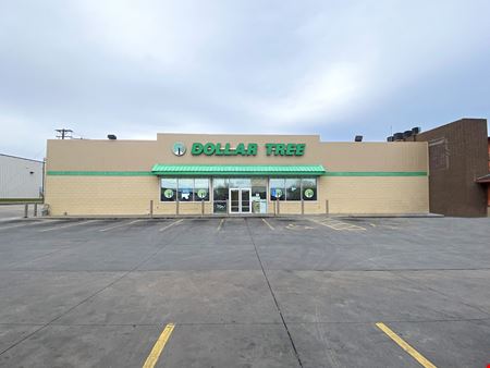 A look at Former Dollar Tree Retail space for Rent in Wichita