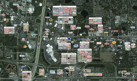 A look at PDQ Outparcel commercial space in Brandon