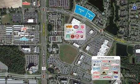 A look at 4,015 SF Retail/Office Opportunities Retail space for Rent in Orlando