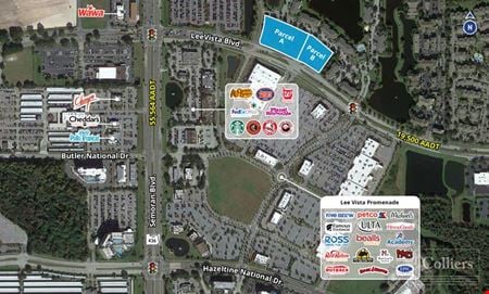 A look at 4,015 SF Retail/Office Opportunities commercial space in Orlando