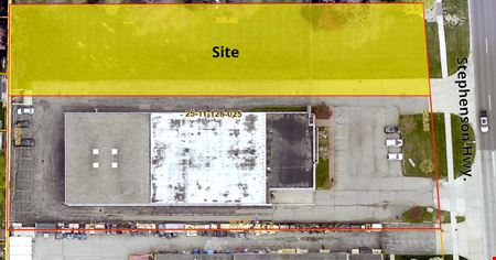 A look at North Half of 30105 Stephenson Highway Commercial space for Sale in Madison Heights