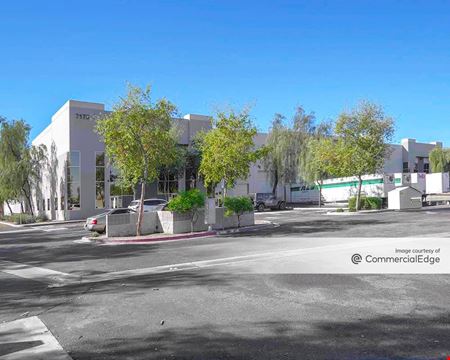 A look at Estrella Commerce Park commercial space in Phoenix