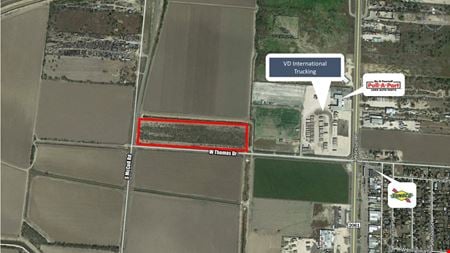 A look at +/- 10.84 Acres at S. McColl & Thomas Roads commercial space in McAllen