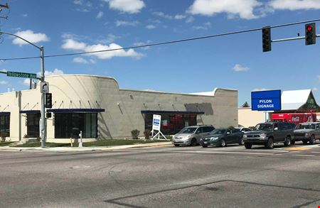 A look at 705 Yellowstone Avenue Retail space for Rent in Pocatello