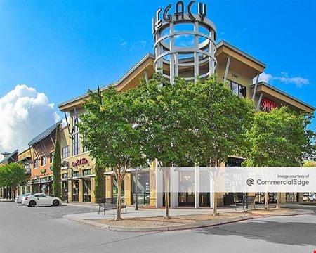 A look at Legacy Shopping Center Retail space for Rent in San Antonio