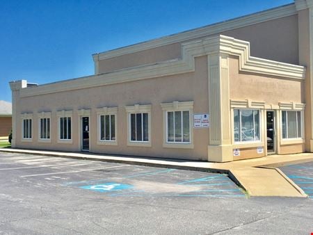A look at Randolph Commons commercial space in Merrillville