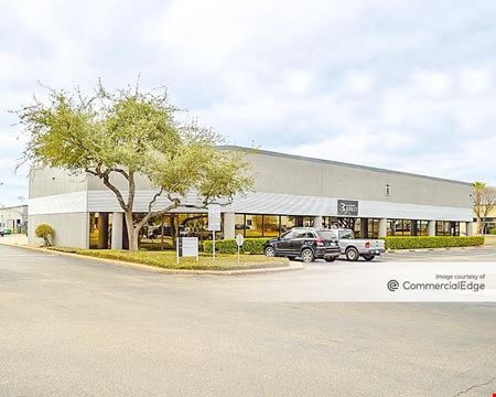 A look at Blossom Business Park II commercial space in San Antonio
