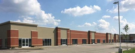 A look at Century Business Park commercial space in Cranberry Township