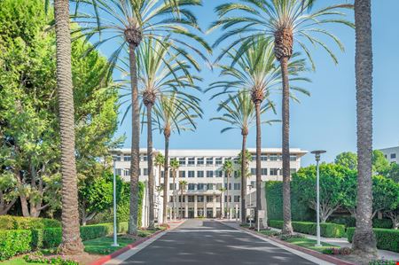 A look at Two Venture Plaza commercial space in Irvine
