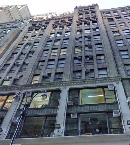 A look at 147 West 35th Street Office space for Rent in New York