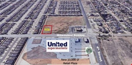 A look at Development Land Available! commercial space in Lubbock