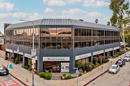 A look at 12401 Wilshire Blvd commercial space in Los Angeles