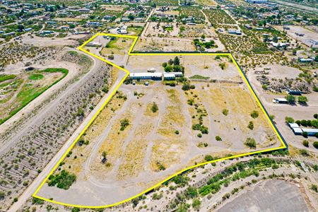 A look at Thorpe Industrial Park Industrial space for Rent in Las Cruces