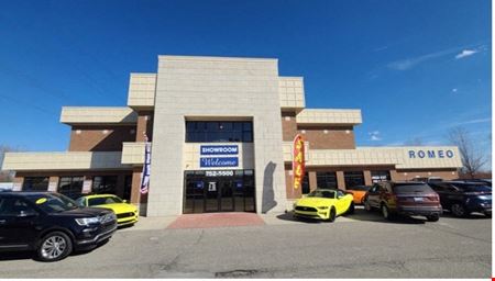 A look at For Sale - Investment Leased Property (Auto Dealer Buildings) Commercial space for Sale in Washington