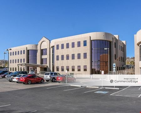 A look at 1300 Murchison Drive Office space for Rent in El Paso