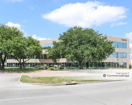 A look at 15603 Kuykendahl Road Office space for Rent in Houston