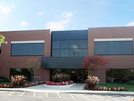 A look at 4200 Cantera Drive Office space for Rent in Warrenville