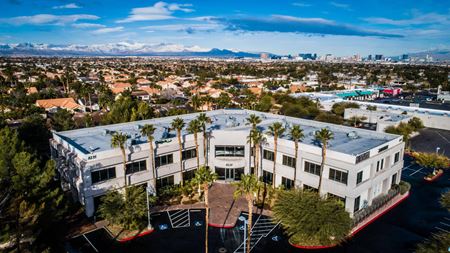 A look at 8235 South Eastern Avenue commercial space in Las Vegas