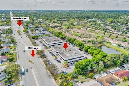 A look at 9123 North Military Trail commercial space in Palm Beach Gardens