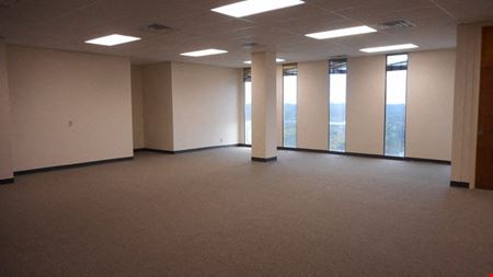 A look at University Tower Office space for Rent in Little Rock