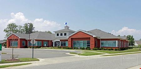 A look at Harbour View Professional Center commercial space in Suffolk