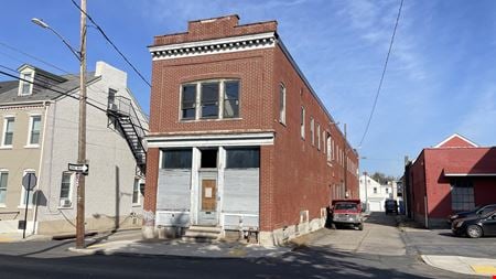A look at 1021 W Turner Street commercial space in Allentown
