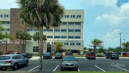 A look at Bay Medical Center Office space for Rent in Panama City