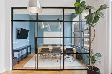 A look at The Farm Soho North commercial space in New York