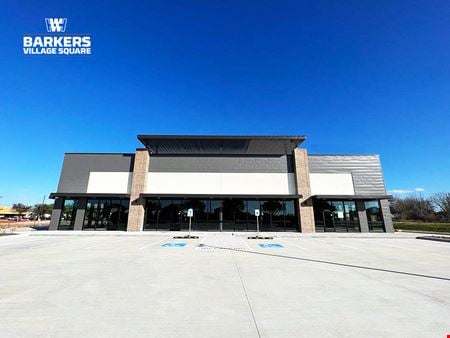 A look at Barkers Branch Village Square - Bldg 2 commercial space in Houston