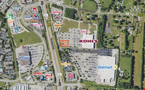 KOHL'S ANCHORED PAD SITE