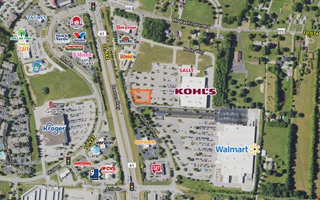 A look at KOHL'S ANCHORED PAD SITE commercial space in Louisville
