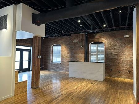 A look at 1055 Auraria Parkway commercial space in Denver