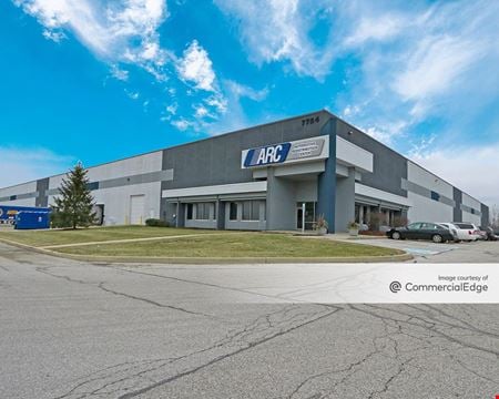 A look at Prologis North Airport Park Industrial space for Rent in Indianapolis