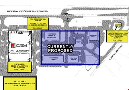 Powhatan Mixed Use Opportunity - Midlothian Tpke & Anderson Hwy - Powhatan