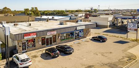 A look at 711 Lake Air Dr commercial space in Waco
