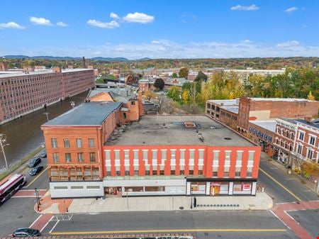 A look at Holyoke House Commercial Space Retail space for Rent in Holyoke